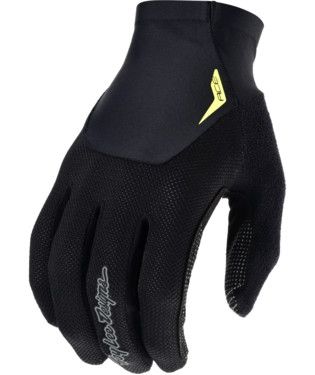 Gant long Troy Lee Designs Ace Mono Noir, Size: Small
