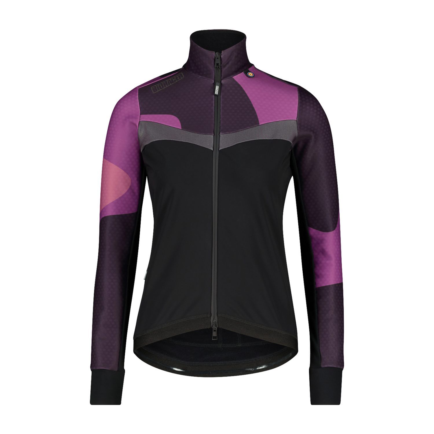 Manteau Bioracer Vesper Tempest Protect Femme Noir/Violet, Size: Medium
