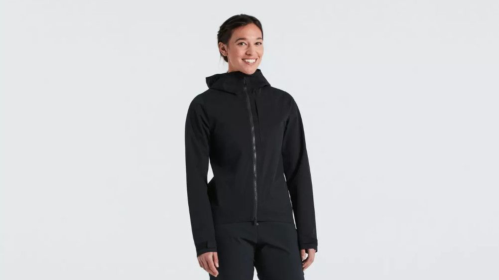 Manteau imperméable Specialized Trail Femme Noir, Size: XSmall