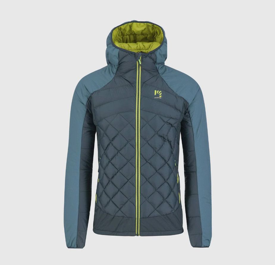 Manteau Karpos Lastei Active Plus Forêt/Baumier, Size: Medium