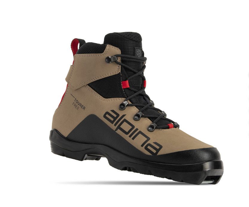 Bottes Alpina Tourer Free BC 2024, Size: 37eu
