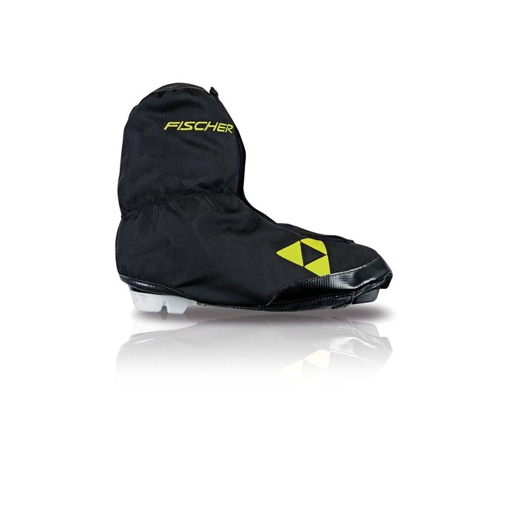 Couvre-bottes Fischer Artic Noir, Size: 37/38eu