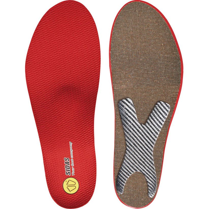 Semelles Sidas Winter+ Slim Flashfit, Size: XSmall