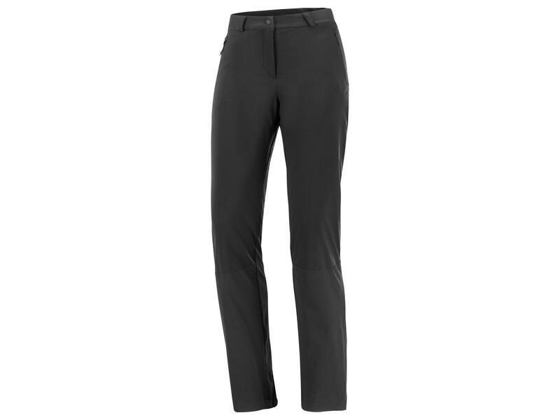 Pantalon Salomon Nova XWarm Femme Noir, Size: 2/R