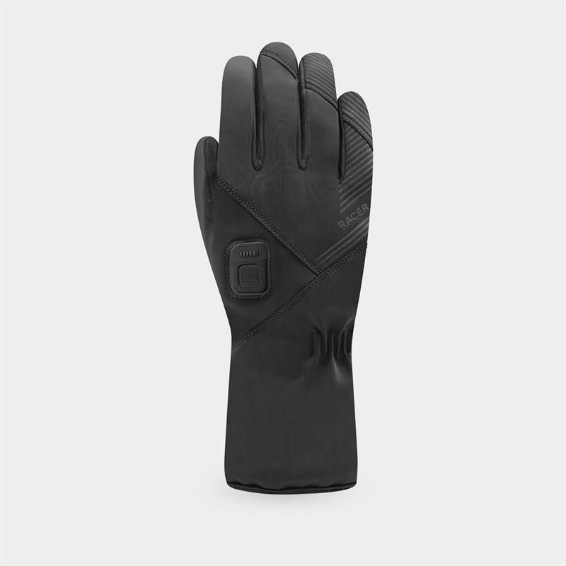 Gant chauffant Racer E-Glove 4 Noir, Size: XS/6