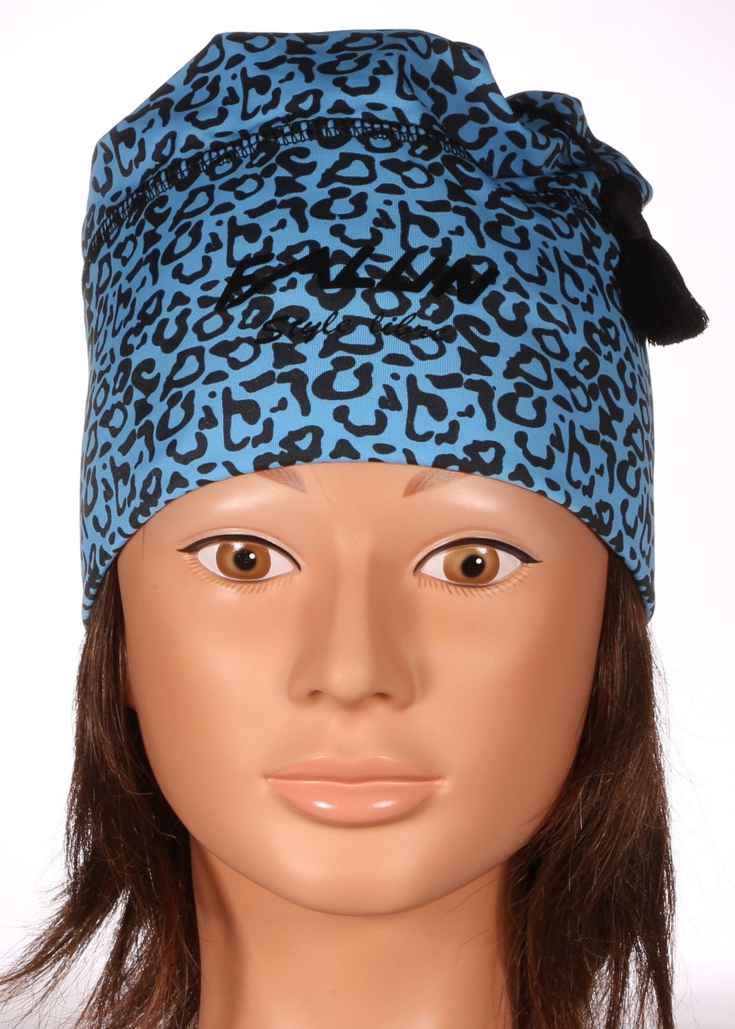 Tuque Falun Style Libre Tacheté, Size: Petit