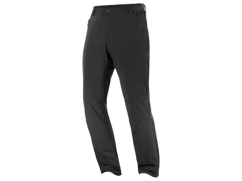 Pantalon Salomon Nova XWarm Noir, Size: 32/R