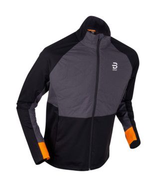 Manteau Bjorn Daehlie Challenge 2.0 Noir, Size: Small