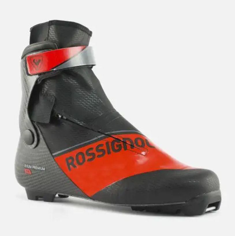Bottes Rossignol X-Ium Carbon Premium Skate 2024, Size: 38eu