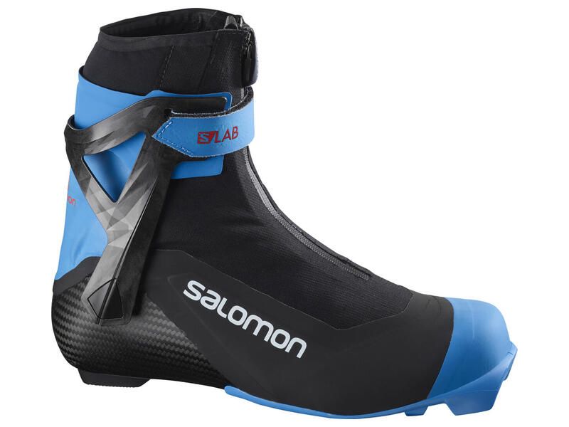 Botte Salomon S/Lab Carbon Skate 2024, Size: 5.5us (38eu)