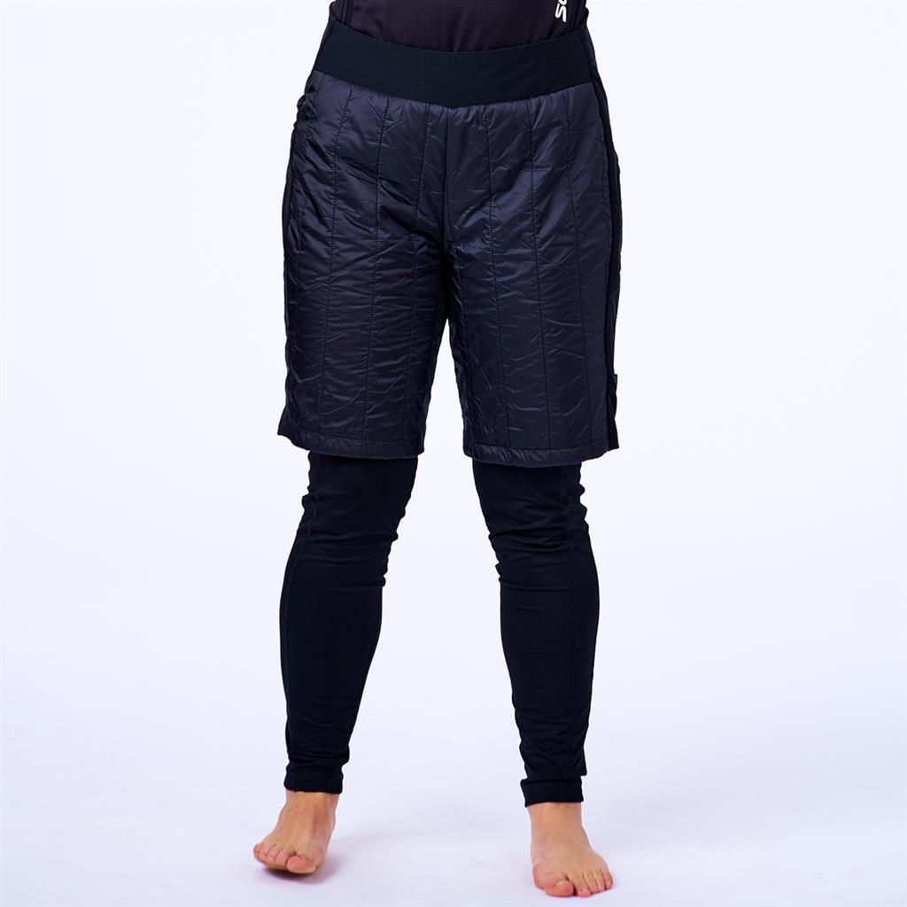 Short Swix Mayen Femme Noir, Size: XSmall