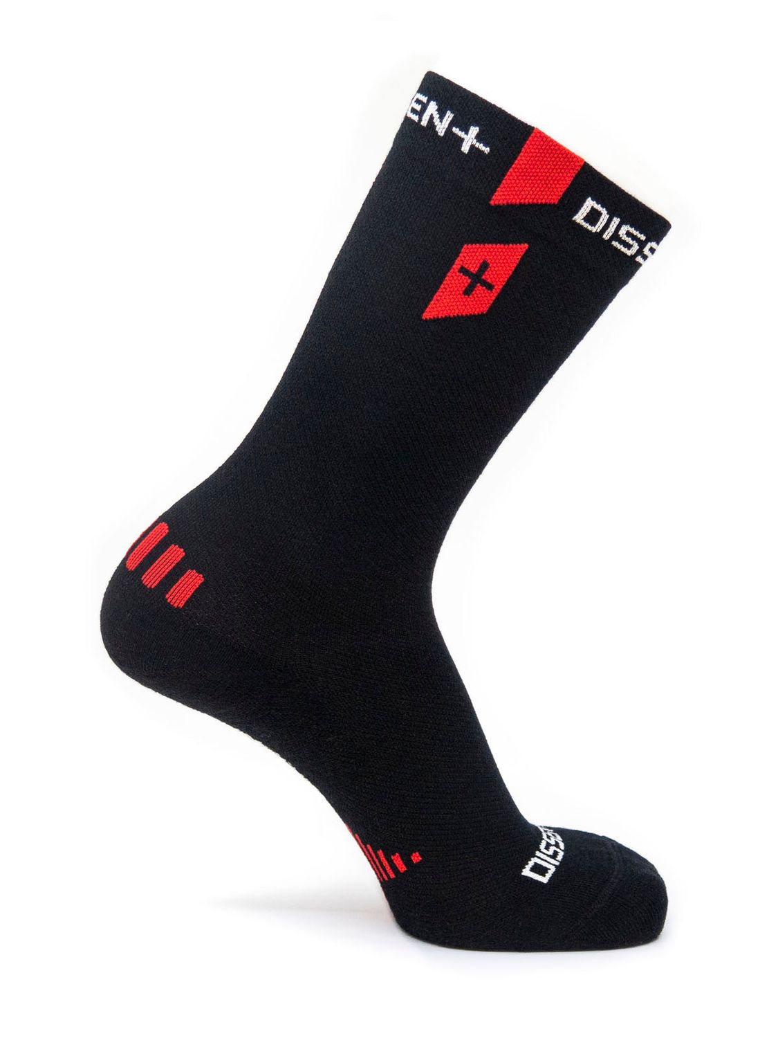 Bas Dissent Nordic Ultra MTN Merino, Size: Small