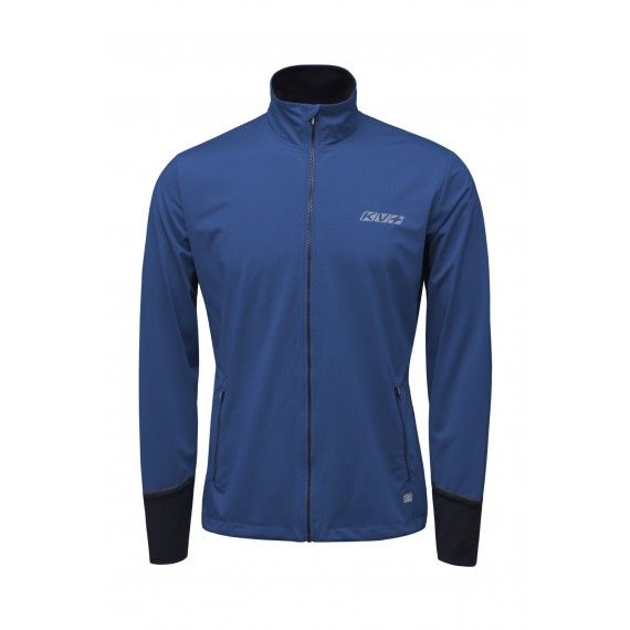 Manteau KV+ Lapland Warm Marin/Noir, Size: Small