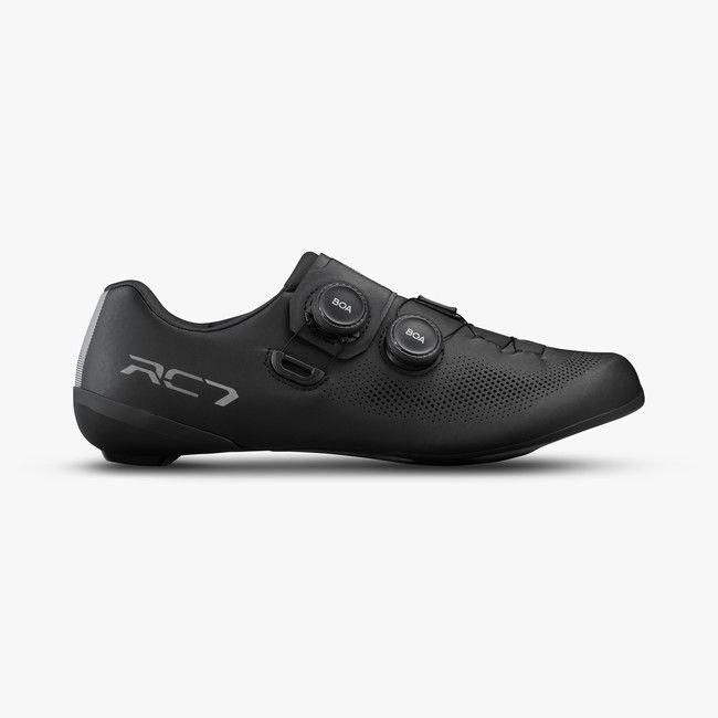 Chaussure Shimano RC703 Wide Noir, Size: 46eu