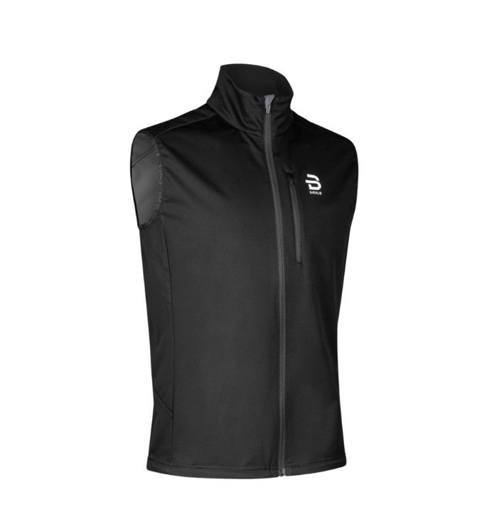 Veste Bjorn Daehlie Power Noir, Size: Small