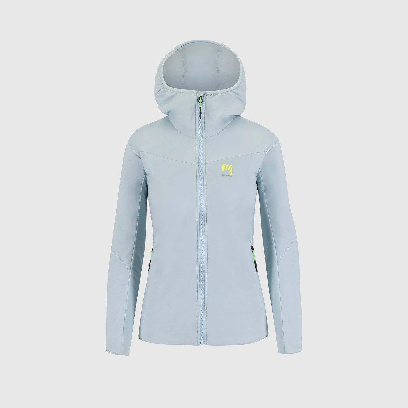 Manteau Karpos Castore Femme Bleu Ciel, Size: XSmall