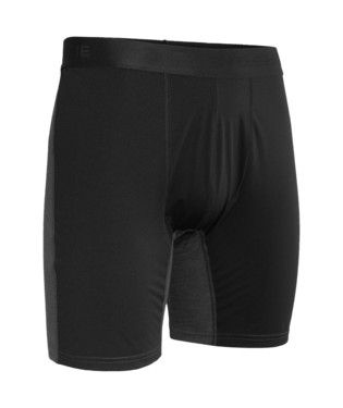Boxer Bjorn Daehlie Wind Wool Noir, Size: Small