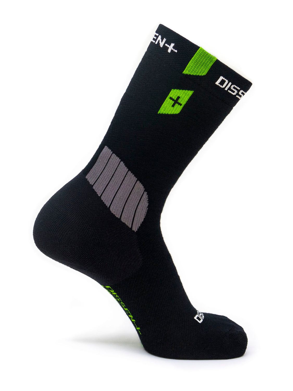 Bas Dissent Nordic GFX Compression DL-Wool, Size: Small