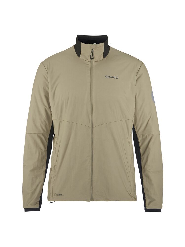 Manteau Craft ADV Nordic Training Insulate Gris Argile, Size: Small