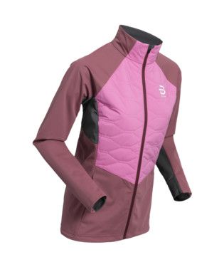 Manteau Bjorn Daehlie Challenge 2.0 Femme Rose, Size: XSmall