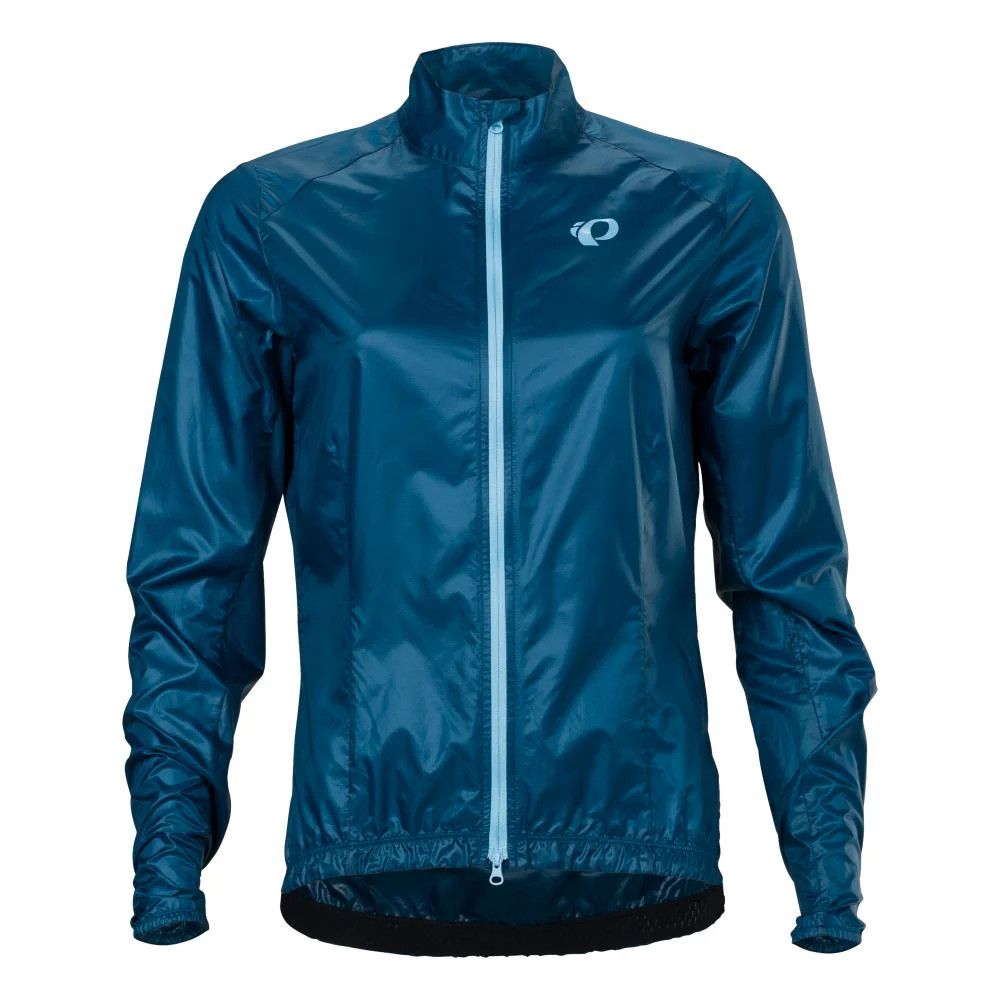 Coupe-vent manches longues Pearl Izumi Attack Barrier Femme Bleu Crépuscule, Size: XSmall