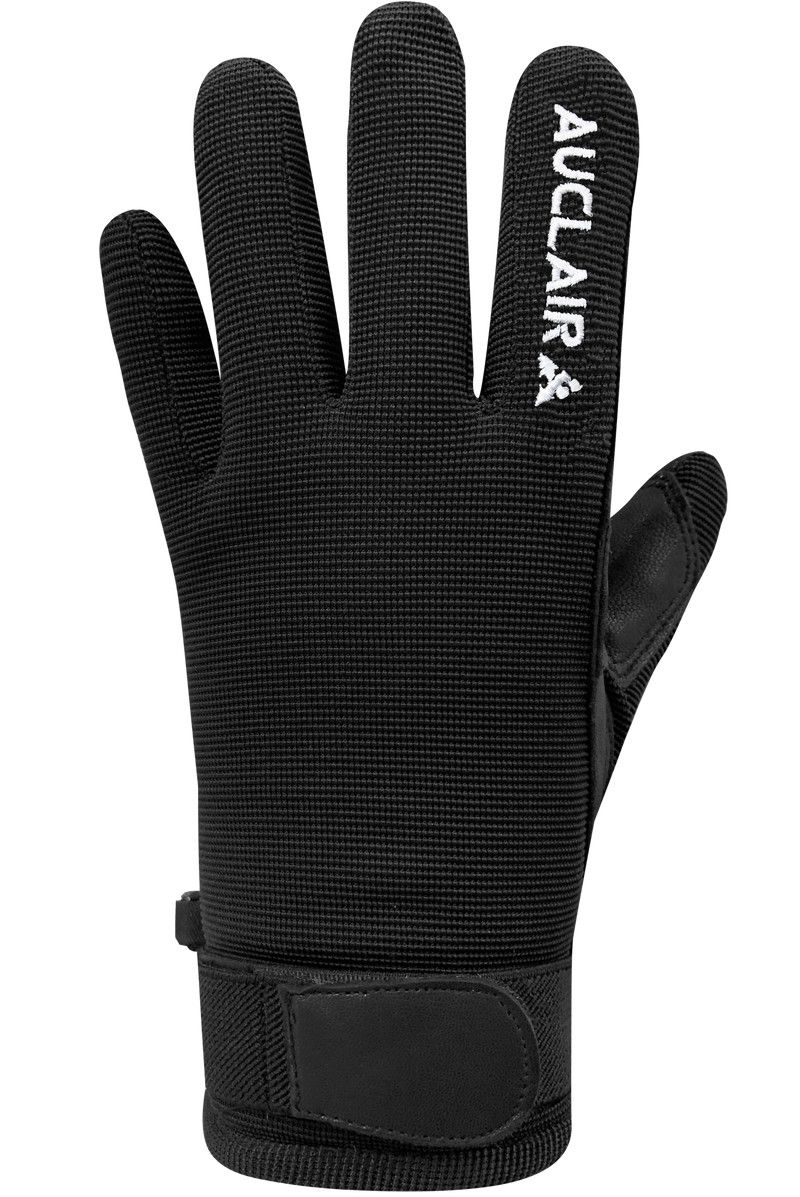 Gants Auclair Skater Junior Noir/Sans Feuille, Size: Small