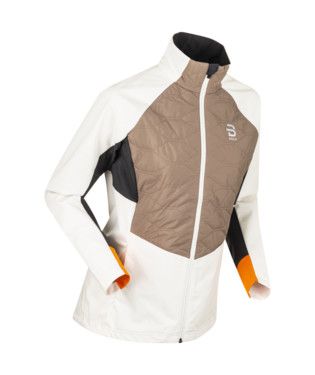 Manteau Bjorn Daehlie Challenge 2.0 Femme Blanc, Size: XSmall