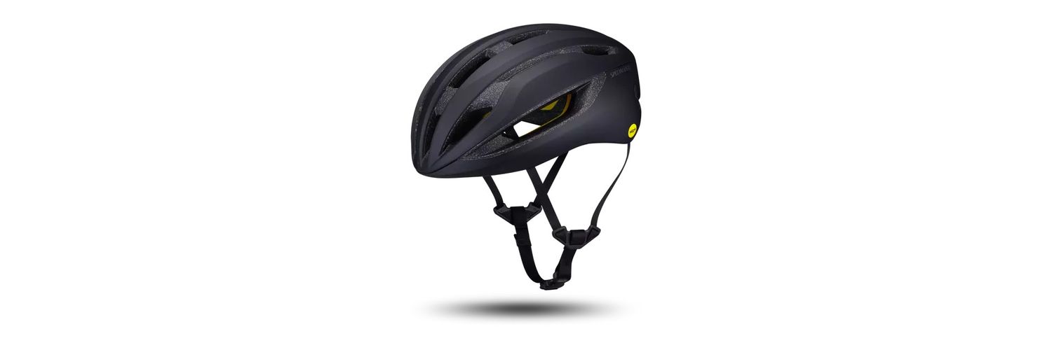 Casque Specialized Loma MIPS Noir Mat, Size: Small
