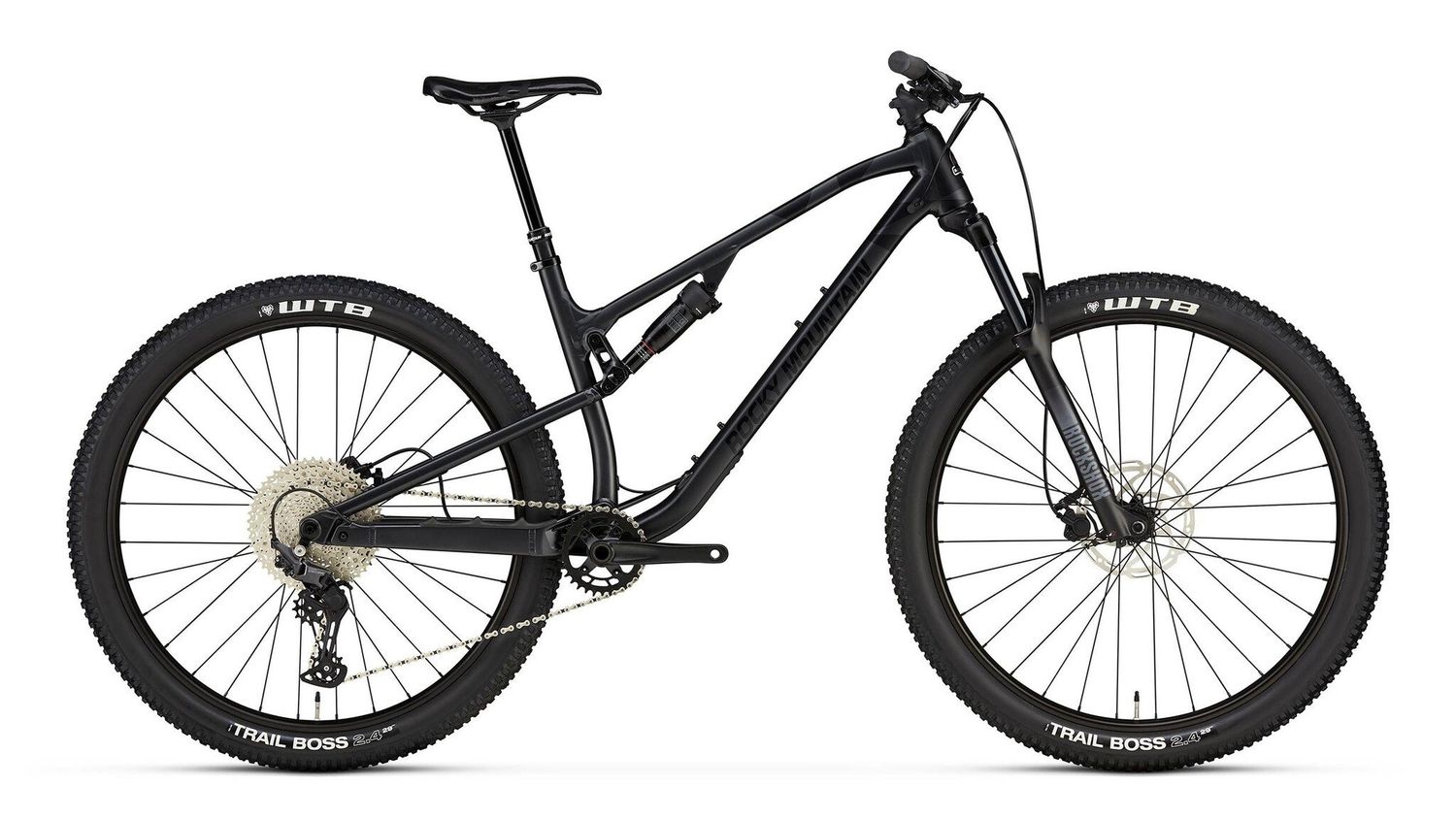 Rocky Mountain Element A10 MTB (Noir/Gris)