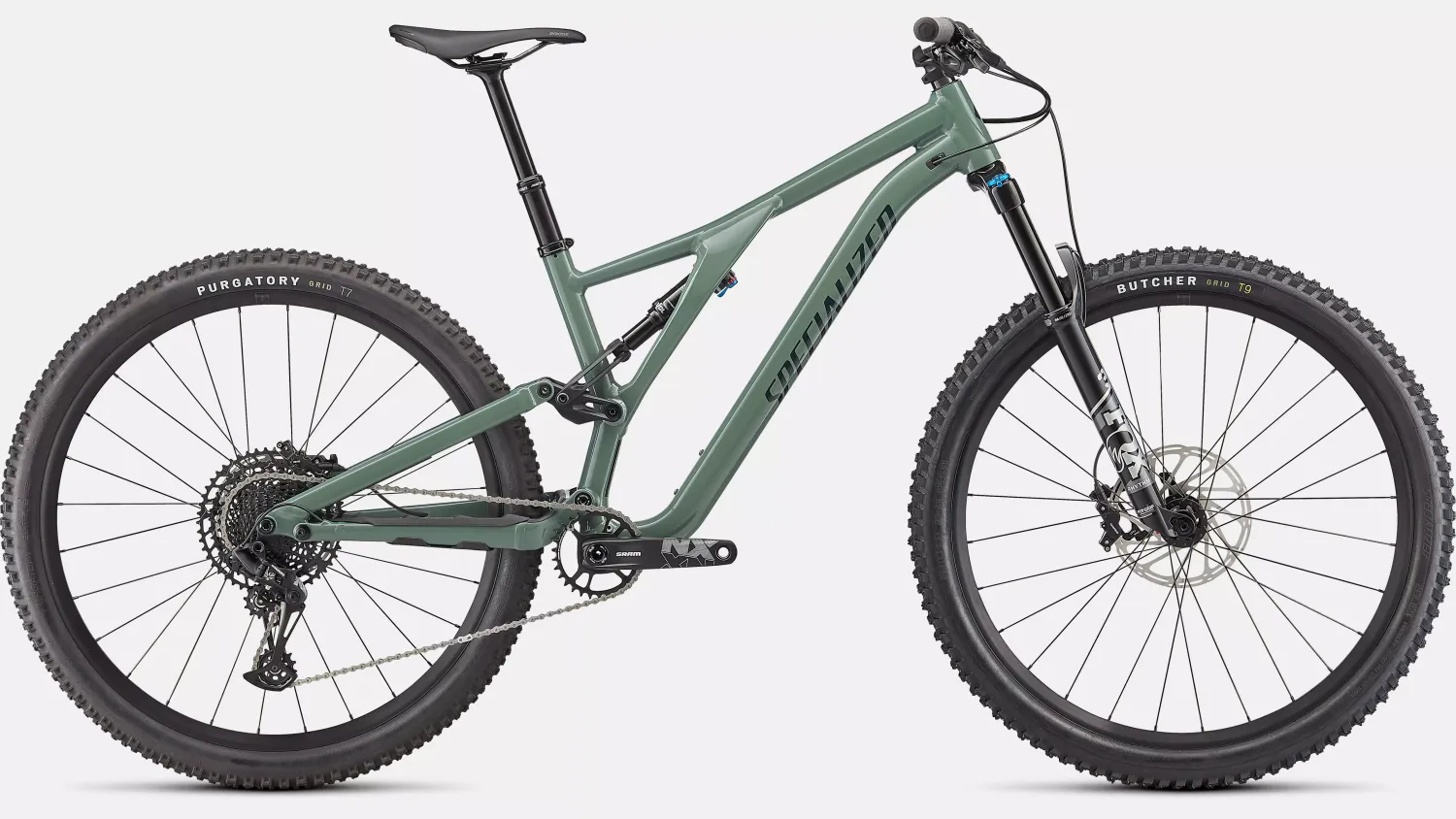 Specialized Stumpjumper Comp Alloy MTB (Sage)