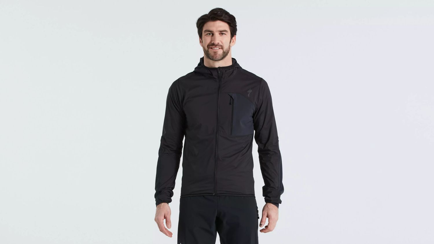 Manteau Specialized Trail SWAT™ Noir, Size: Small