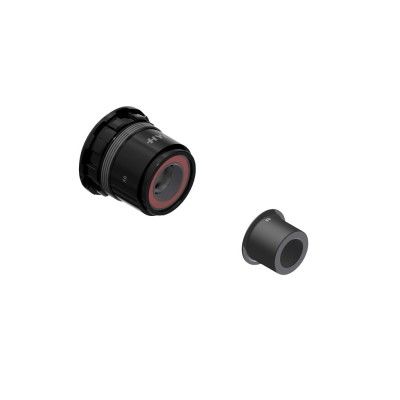 Corp de cassette DT Swiss SRAM XD Ratchet w/12mm DS CAP