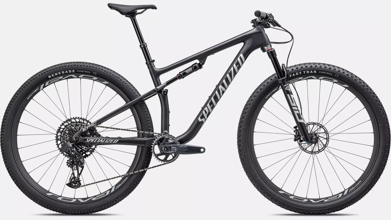 Specialized Epic Expert MTB (Carbon/Silver)