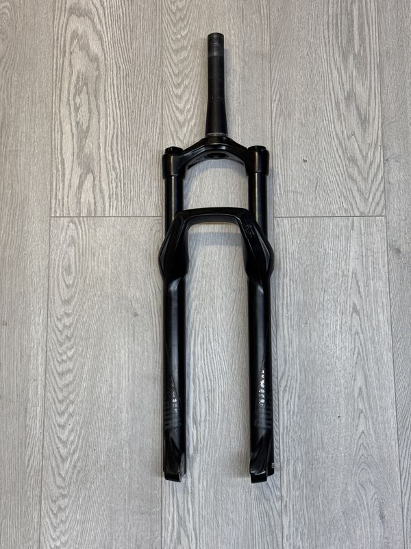 Suspension avant remise à neuf Rock Shox Recon RL 29&#39;&#39; 130mm offset 51mm 15X110 Tube de direction 185mm