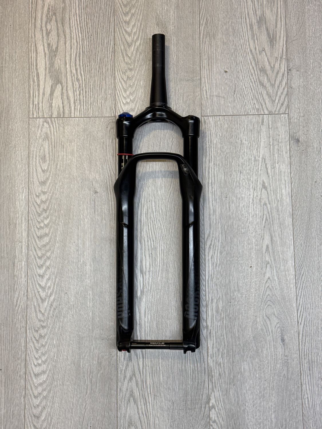 Suspension avant remise à neuf Rock Shox Reba RL 29&#39;&#39; 100mm Offset 51mm 15X110mm tube direction 160mm