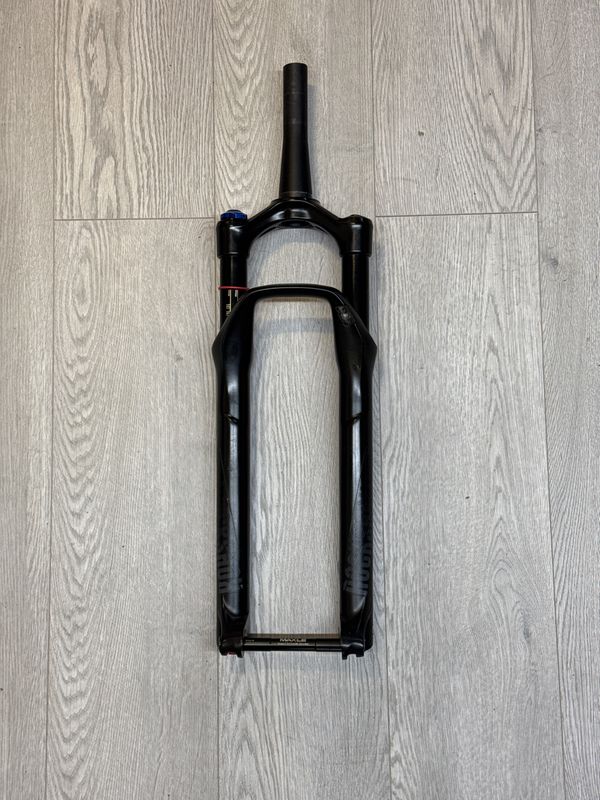 Suspension avant remise à neuf Rock Shox Reba RL 29&#39;&#39; 100mm Offset 51mm 15X110mm tube direction 160mm