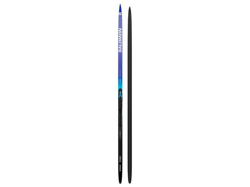 Ski Salomon S/Max Classic Soft 2025 / Fixation Prolink Shift Race, Size: 188cm