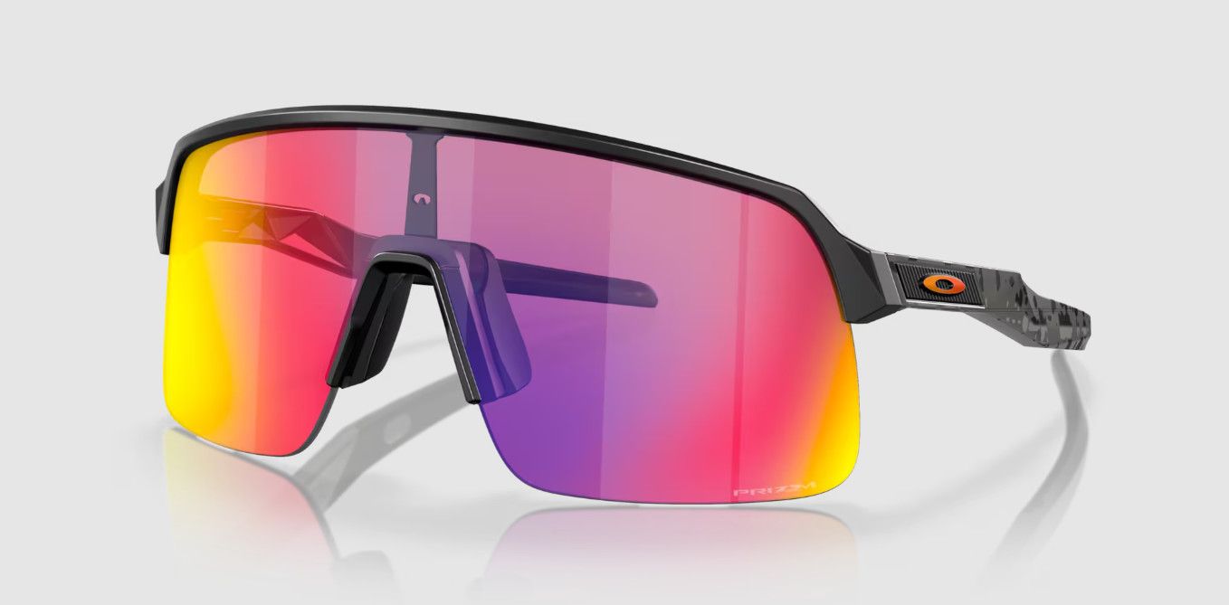 Lunette Oakley Sutro Lite Community Collection Noir Mat - Lentille Prizm Road