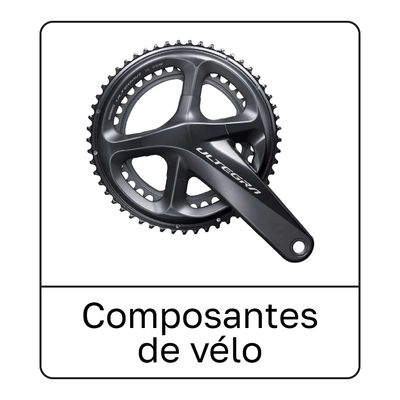 Composantes de vélo