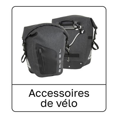 Accessoires de vélo