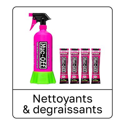 Cleaners &amp; Degreasers