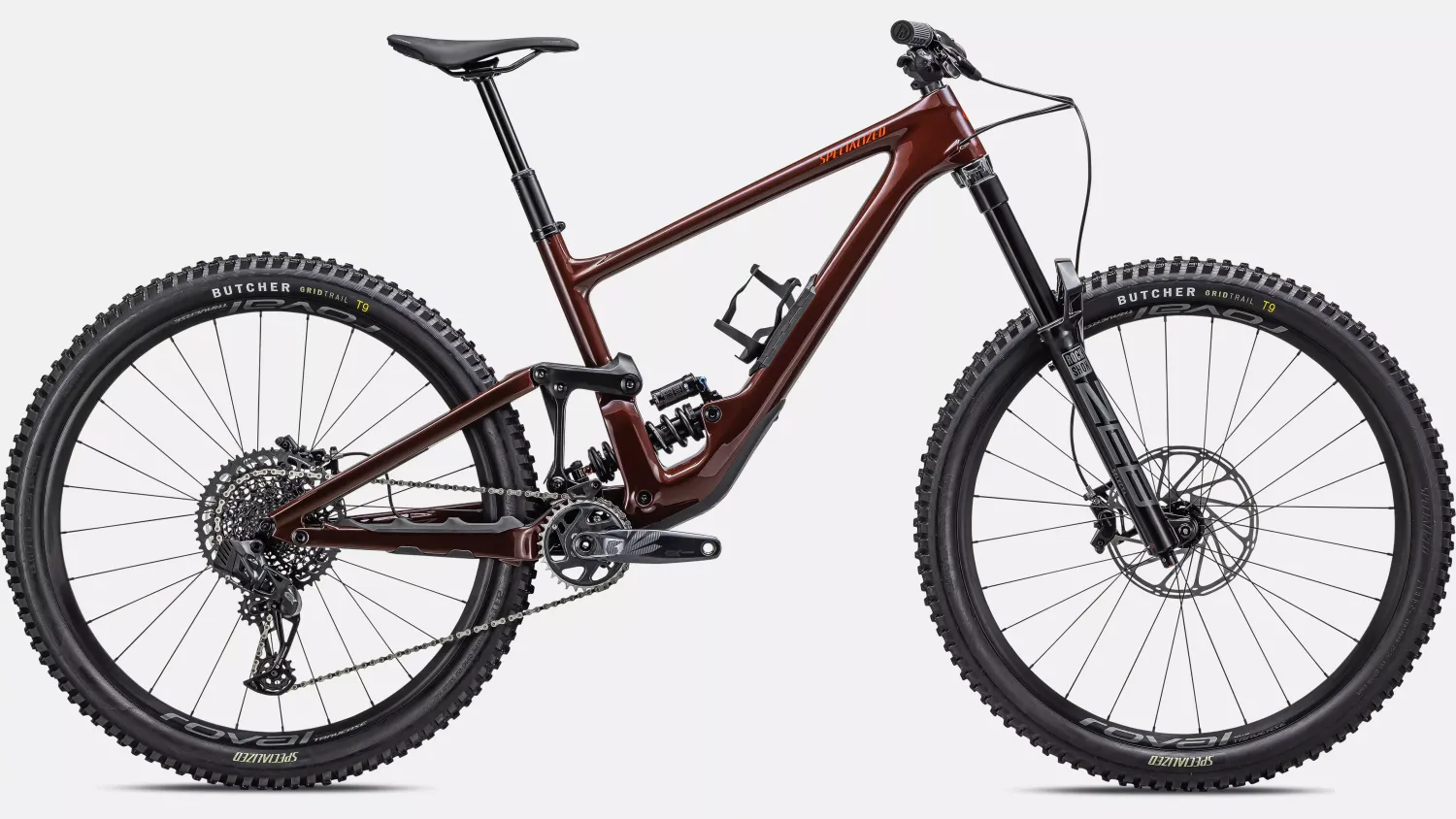 Specialized Enduro Expert 2024 MTB (Rusted Red)