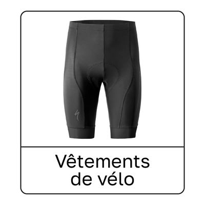 Vêtements de vélo