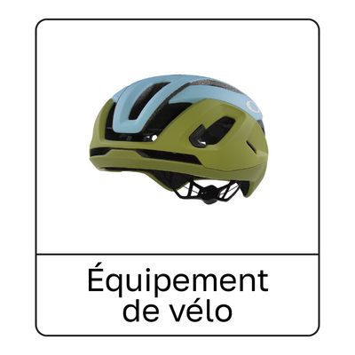 Équipements de vélo