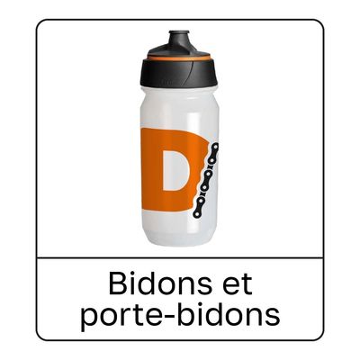 Bottles &amp; Bottle Cages