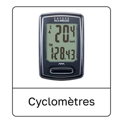 Bike Computers
