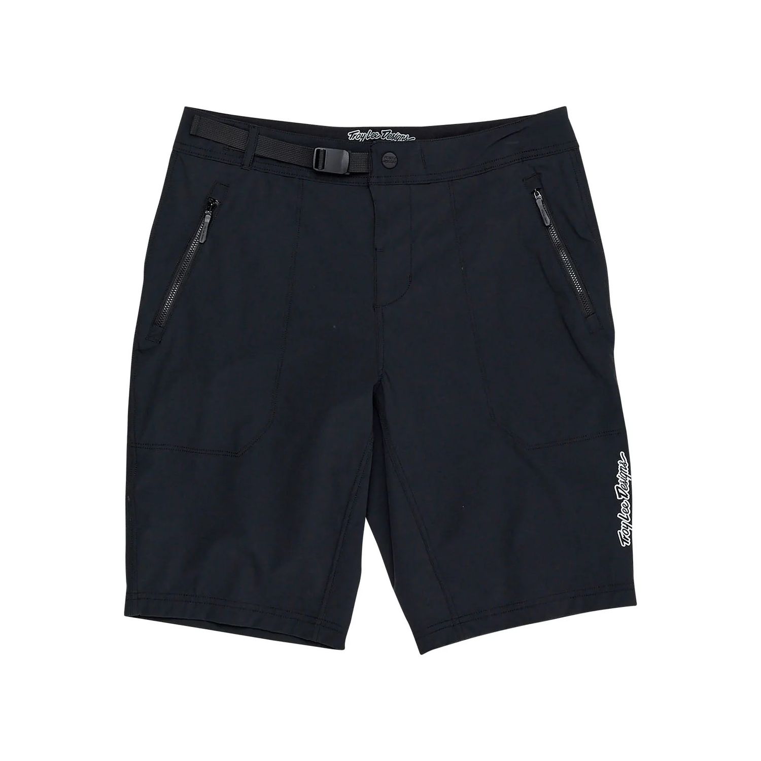 Short Troy Lee Designs Skyline Trail Mono Noir, Size: 30