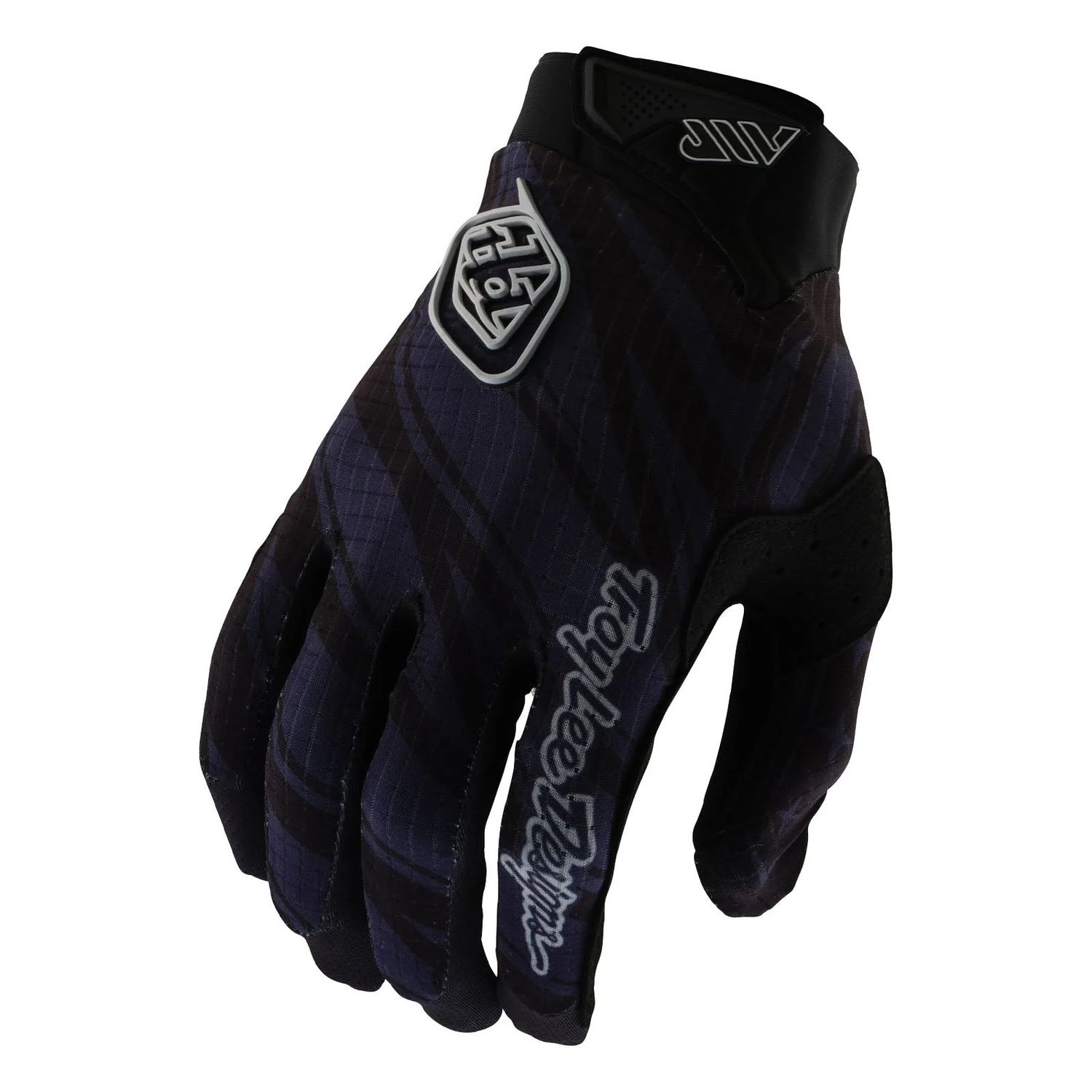 Gant long Troy Lee Designs Air Ghostwing Noir, Size: Small
