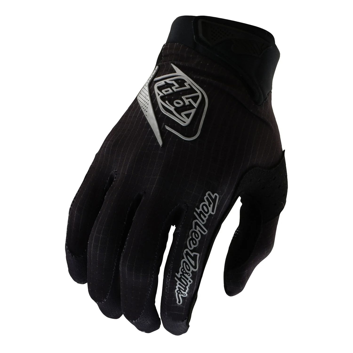 Gant long Troy Lee Designs Air Mono Noir, Size: Small