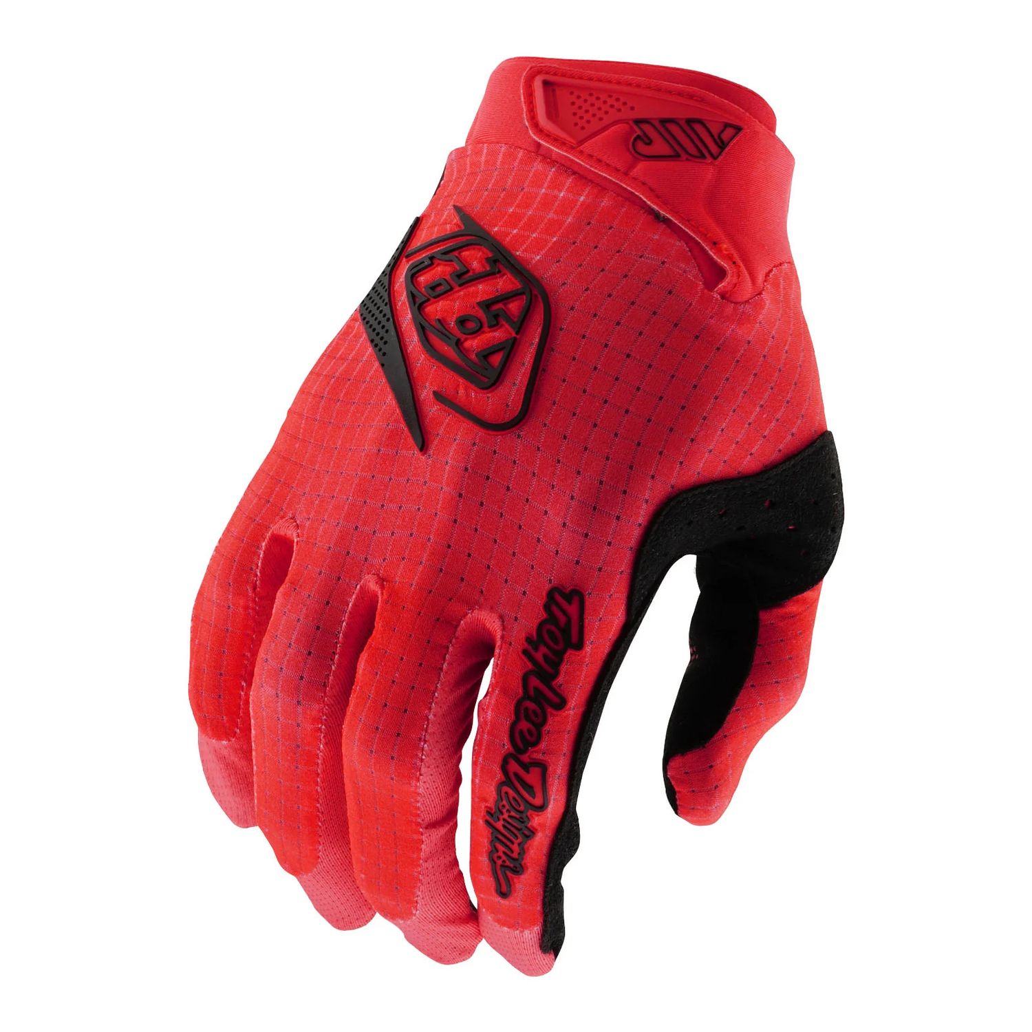 Gant long Troy Lee Designs Air Mono Infra Rouge, Size: Small